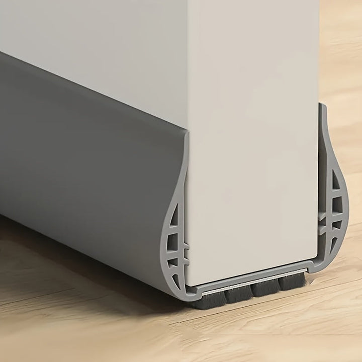 SnugBlock Doorstop Adjustable for Insulation and Soundproofing