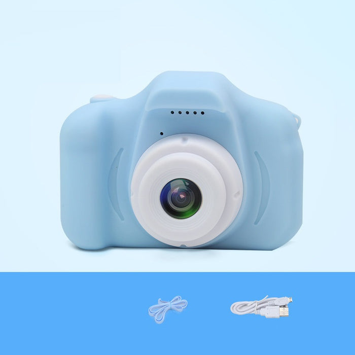 Harwelton Kids digital camera with soft silicone case