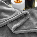 Harwelton™ Faux Fur Fleece Throw with Soft Mink-Like Feel