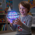 Harwelton™ Hand-Controlled Flying Orb Ball with Colourful LED Lights