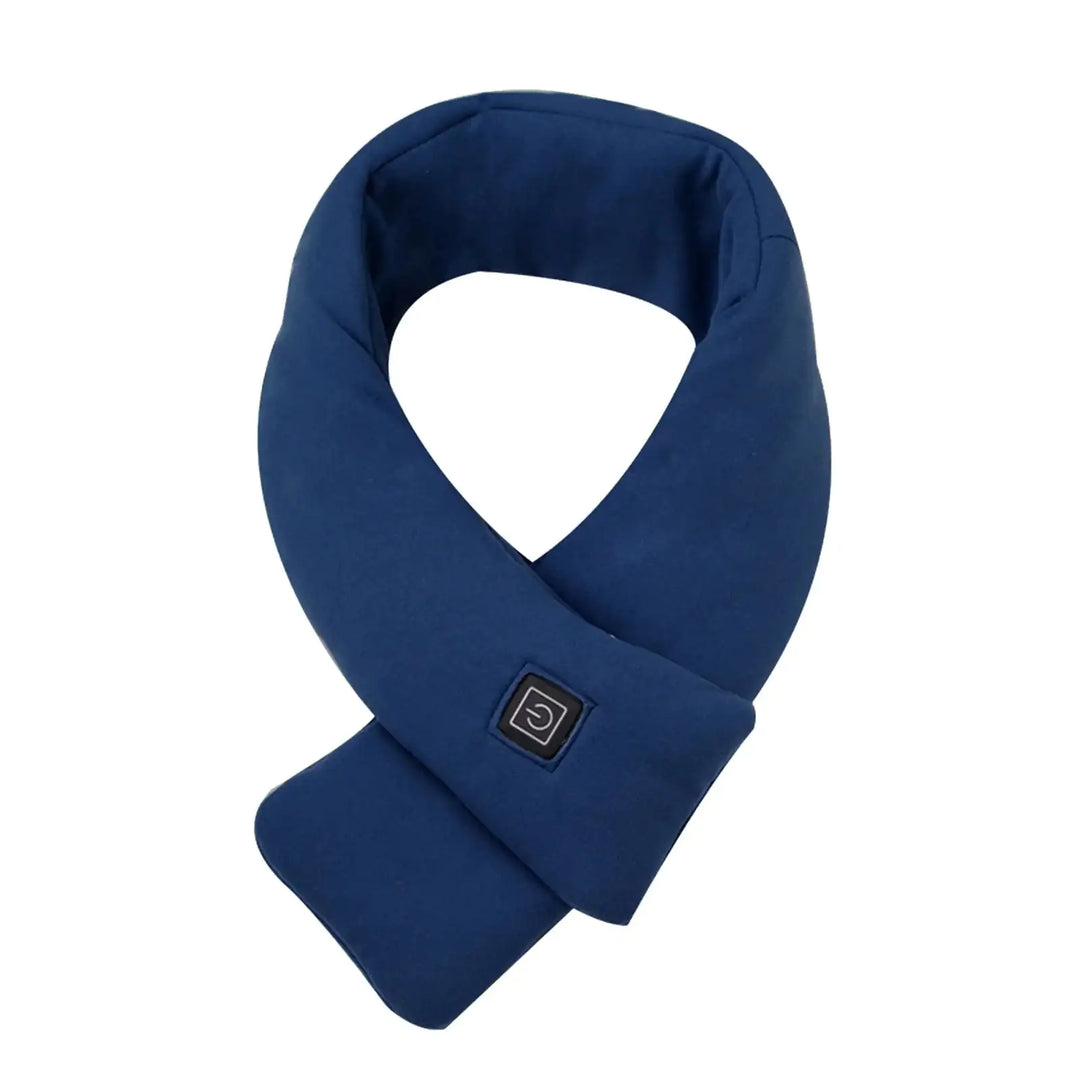 Harwelton™ USB Heated Neck Scarf with Even, Soothing Warmth
