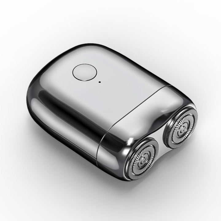 Mini Magnetic Electric Shaver for Men, Waterproof IPX7