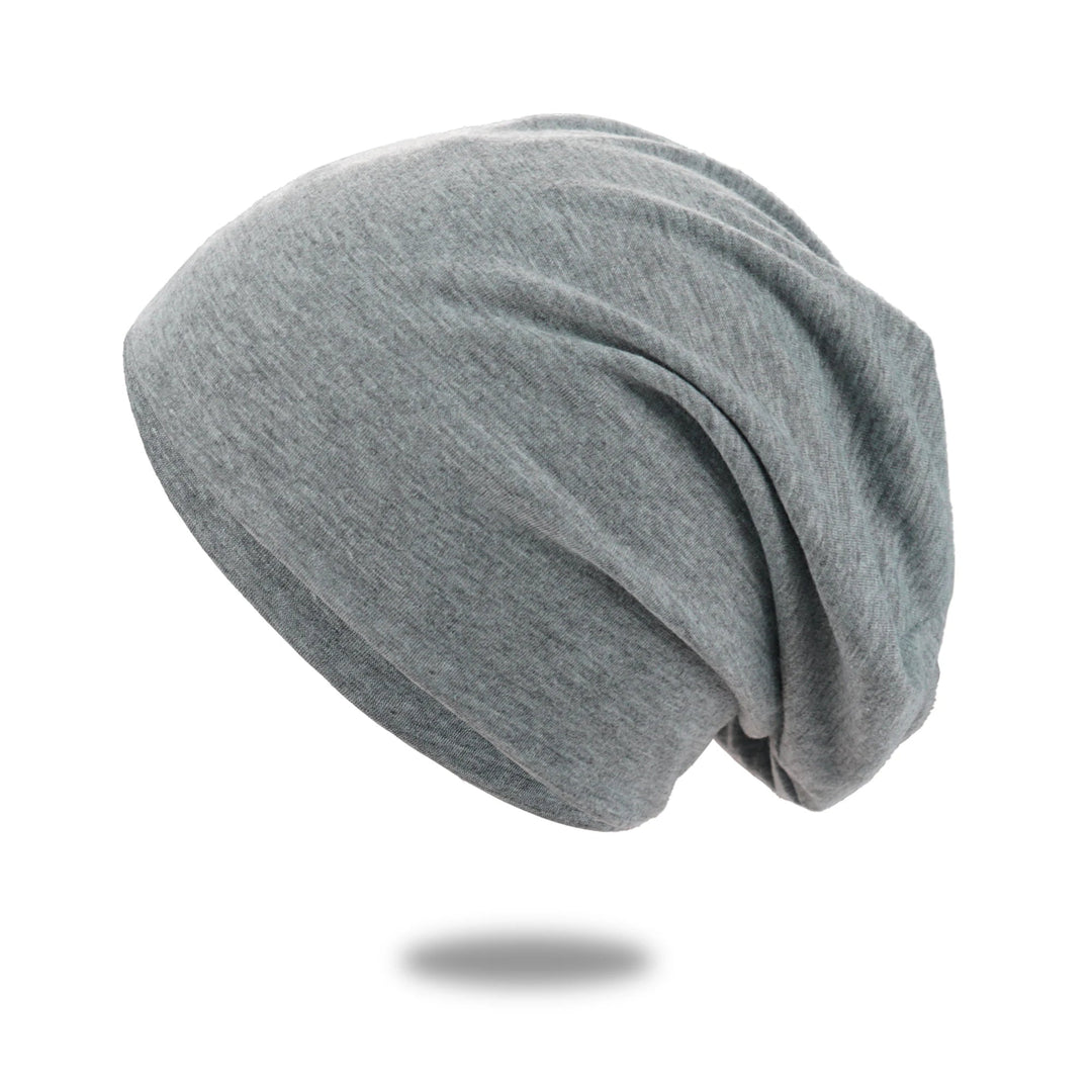 Soft Slouchy Beanie Hat That Keeps Its Shape Wash After Wash