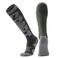 Harwelton™ Merino Wool Blend Ski Socks with Cushioned Sole and Arch Support