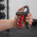 Harwelton™ Adjustable Hand Grip Strengthener with Digital Rep Counter