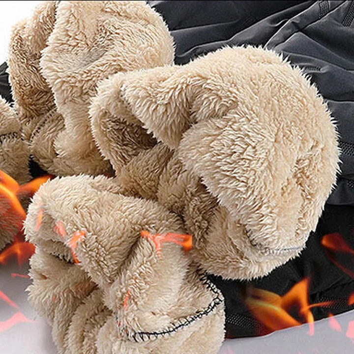 Harwelton™ Heated Fleece-Lined Trousers with Multiple Heating Zones