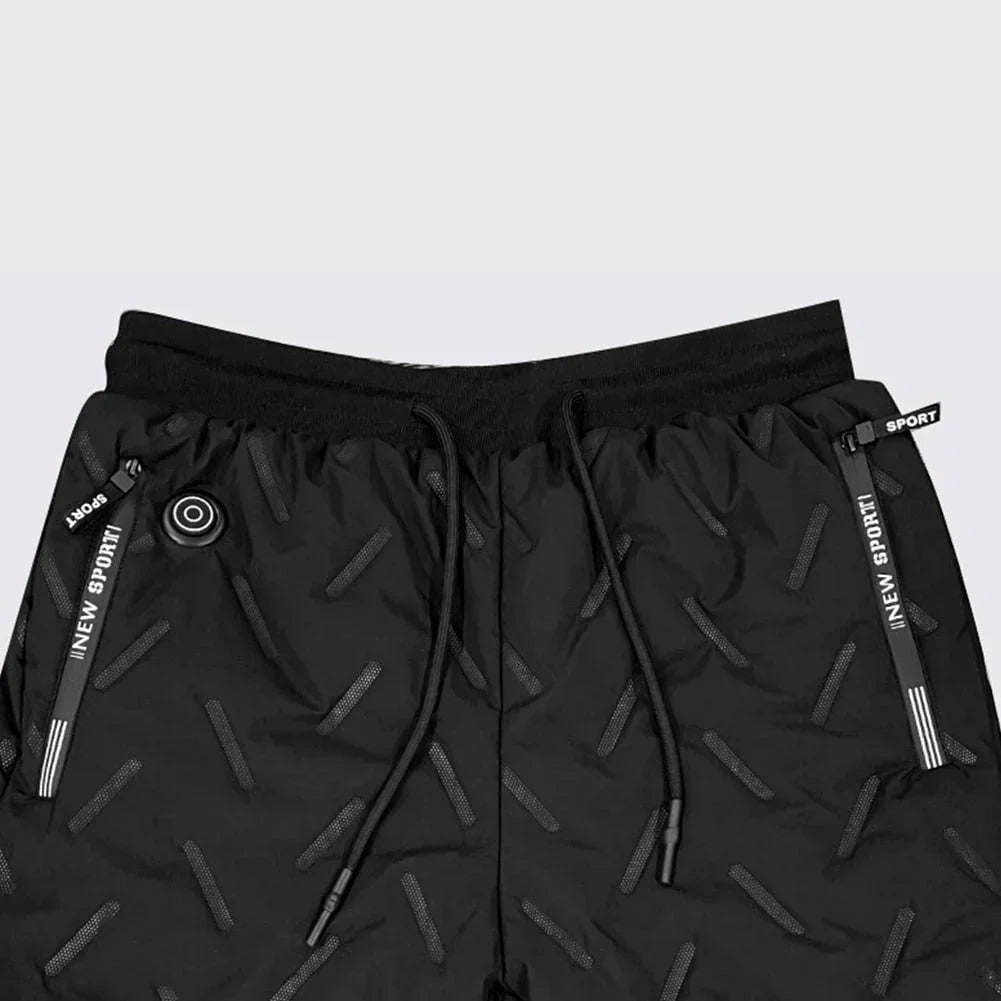 Harwelton™ Heated Fleece-Lined Trousers with Multiple Heating Zones