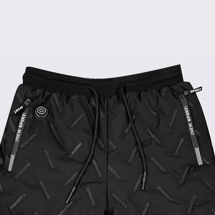 Harwelton™ Heated Fleece-Lined Trousers with Multiple Heating Zones