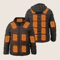 Harwelton™ Heated Puffer Jacket with 3 Heat Levels for Winter