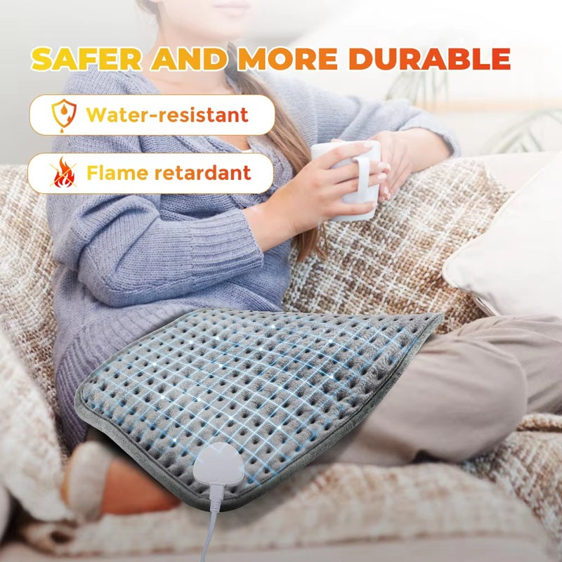 Harwelton™ Infrared Heat Pad with 9 Temperature Levels and Timer