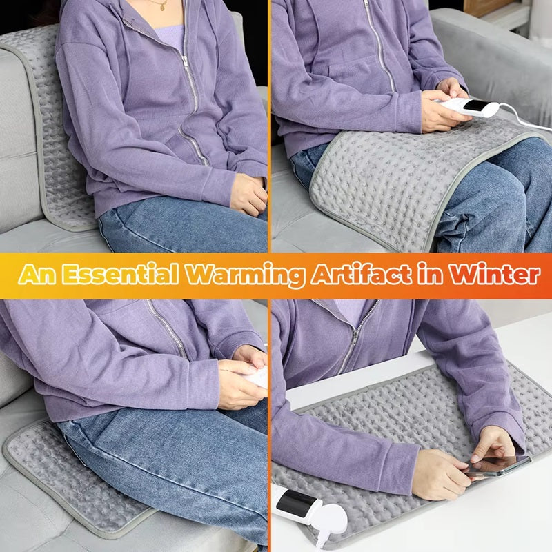 Harwelton™ Infrared Heat Pad with 9 Temperature Levels and Timer