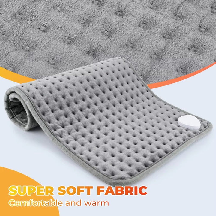 Harwelton™ Infrared Heat Pad with 9 Temperature Levels and Timer