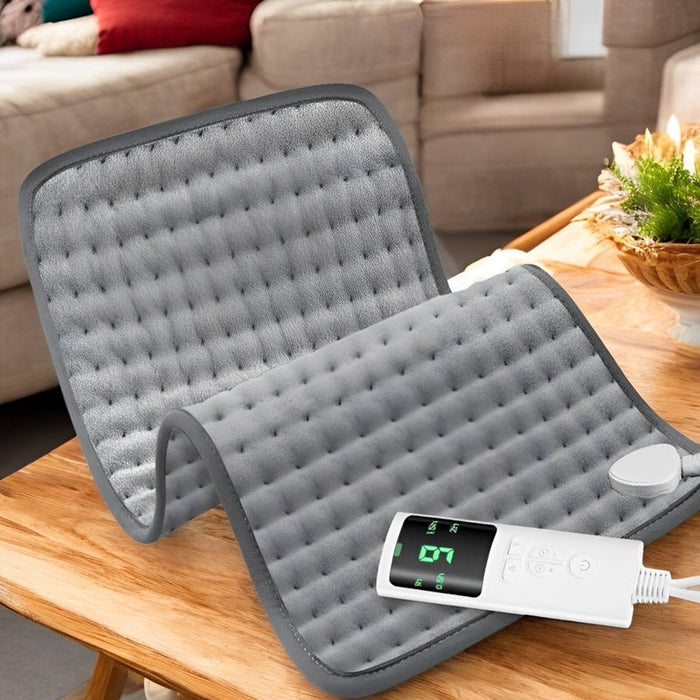 Harwelton™ Infrared Heat Pad with 9 Temperature Levels and Timer
