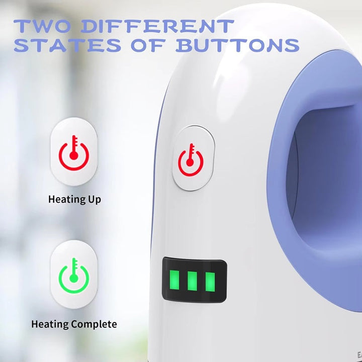 Harwelton™ Mini Heat Press for T-Shirts, Bags and Craft Projects