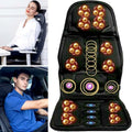 Harwelton™ Vibration Massage Seat Cushion with Heated Neck Pillow