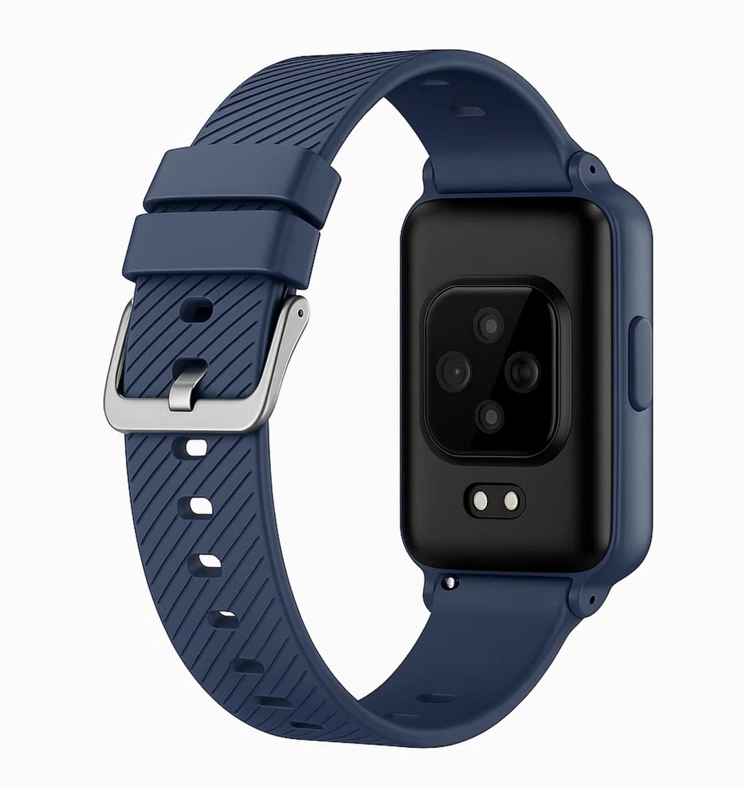 Fall Detection Smartwatch for Seniors with GPS and SOS Calls
