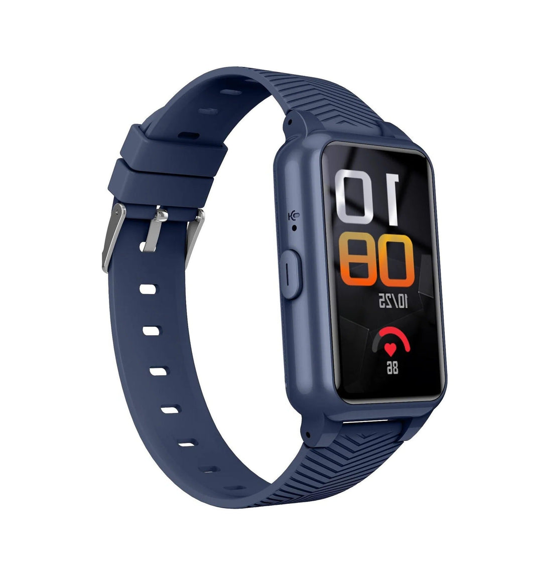 Fall Detection Smartwatch for Seniors with GPS and SOS Calls