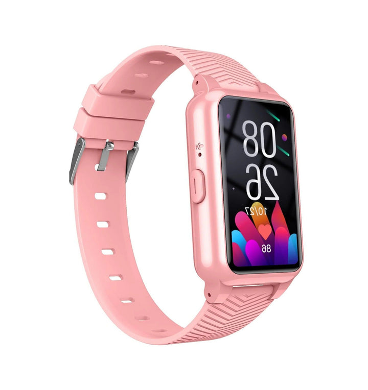 Fall Detection Smartwatch for Seniors with GPS and SOS Calls