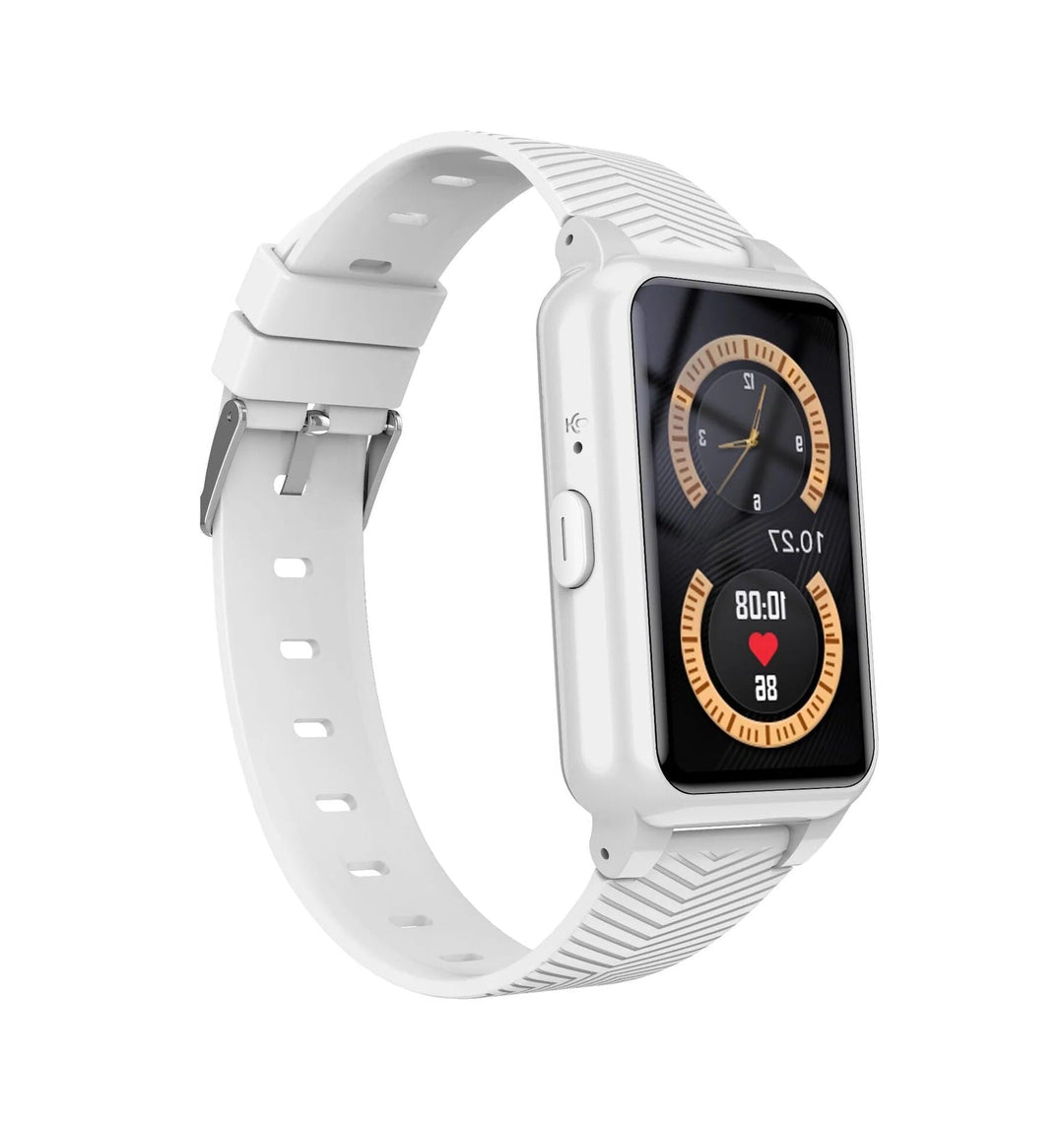Fall Detection Smartwatch for Seniors with GPS and SOS Calls