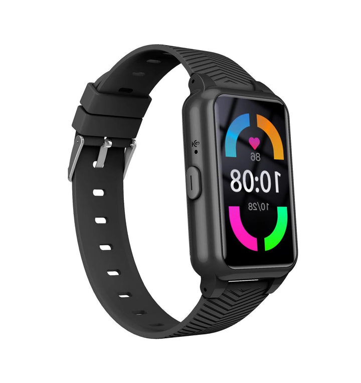Fall Detection Smartwatch for Seniors with GPS and SOS Calls