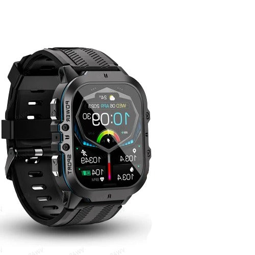 Waterproof Swimming Smartwatch with Fitness Tracker