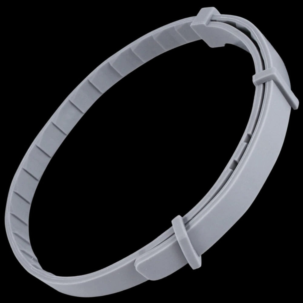 Flea and Tick Collar for Dogs and Cats with Adjustable Fit