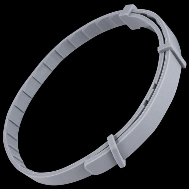 Flea and Tick Collar for Dogs and Cats with Adjustable Fit
