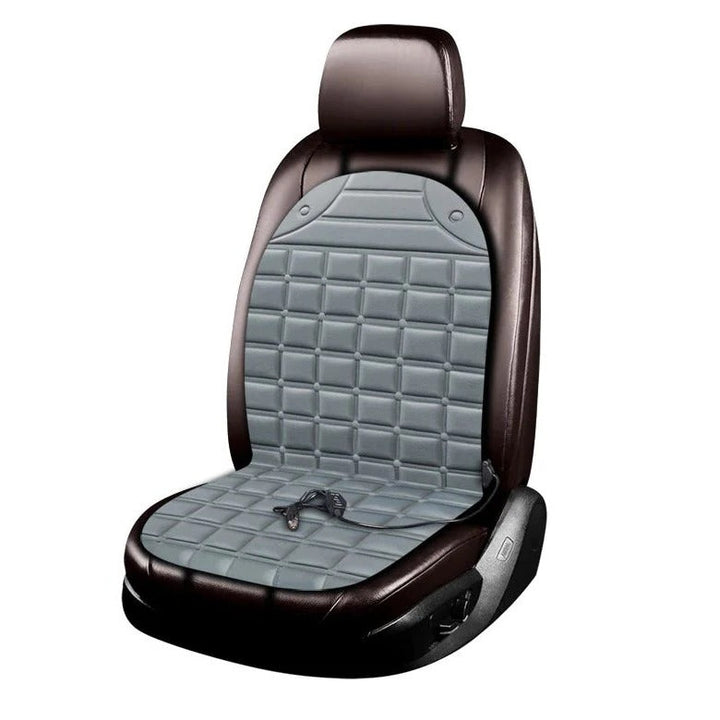 Harwelton™ Heated Car Seat Cushion with Auto Temperature Control