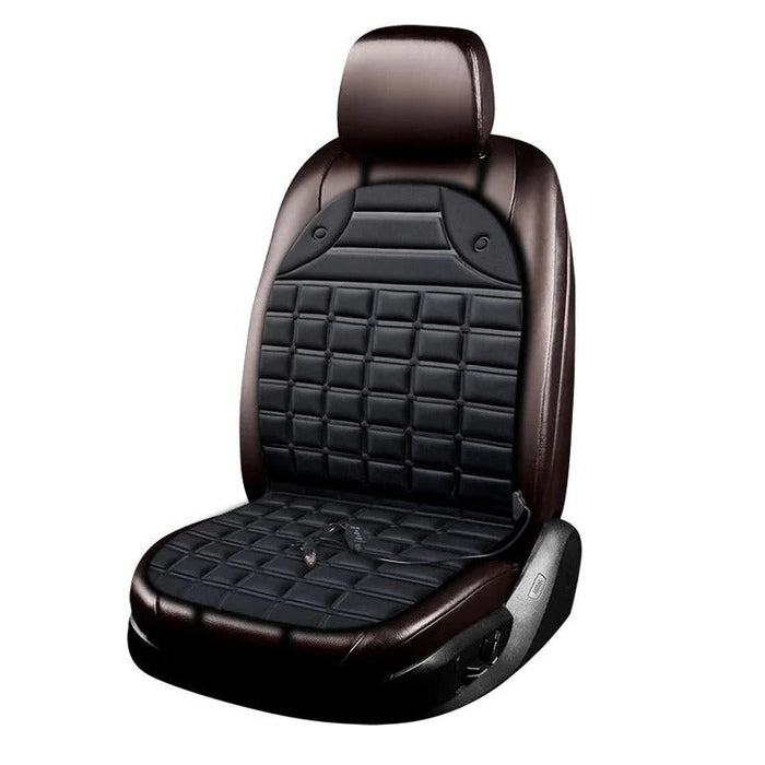 Harwelton™ Heated Car Seat Cushion with Auto Temperature Control
