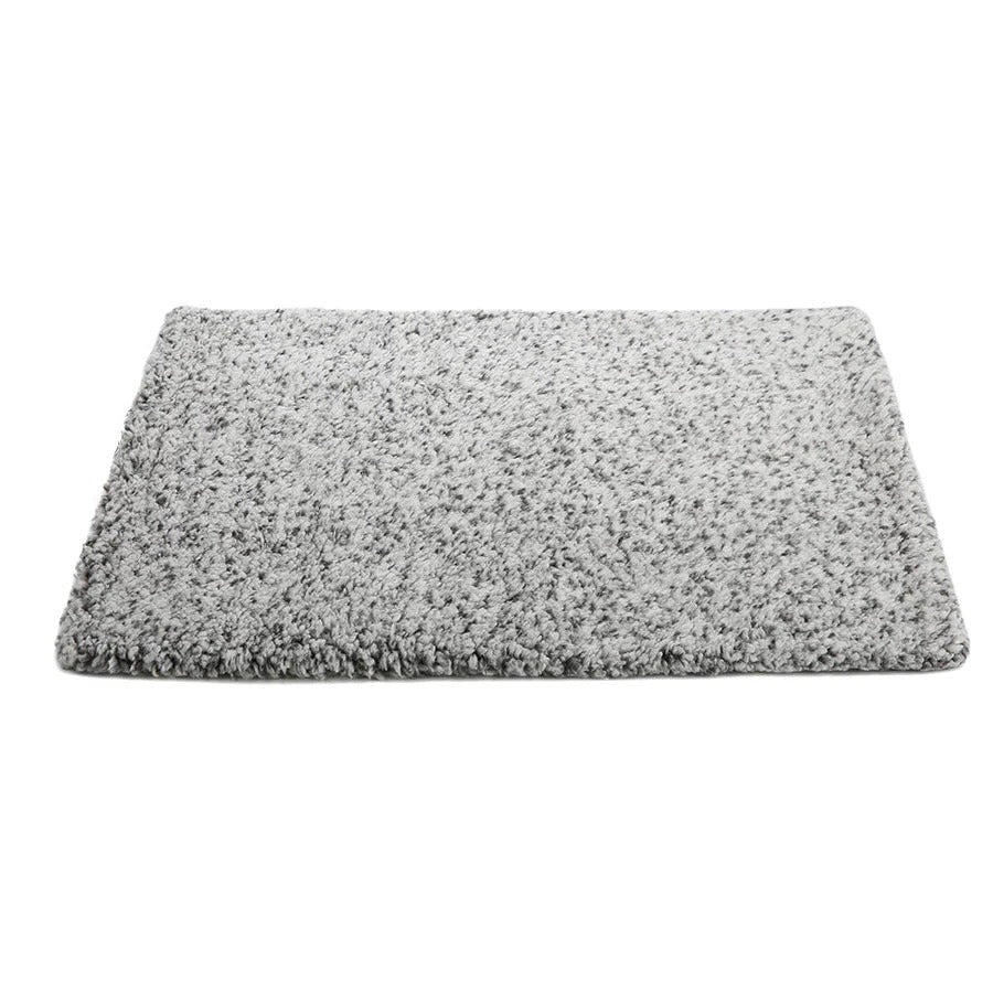Self-Heating Pet Mat for Cats and Dogs in Soft Faux Fur
