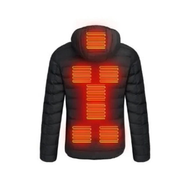 Harwelton™ Lightweight Heated Jacket with Multiple Heating Zones