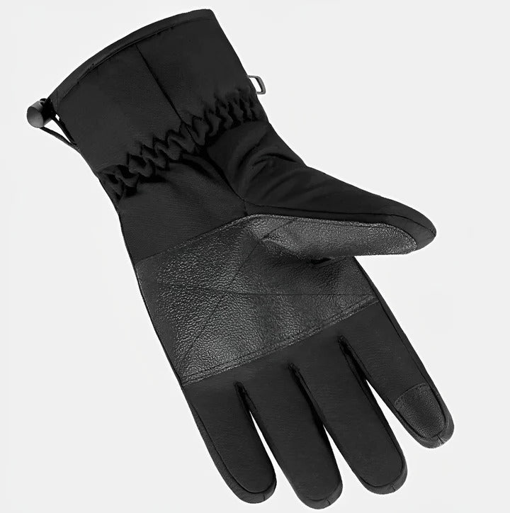 Harwelton™ Heated Ski Gloves with 3 Heat Settings and USB Port