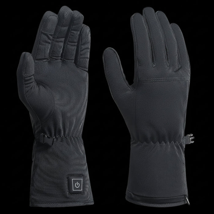 Harwelton™ Ultra-Thin Heated Glove Liners with Touchscreen Fingertips