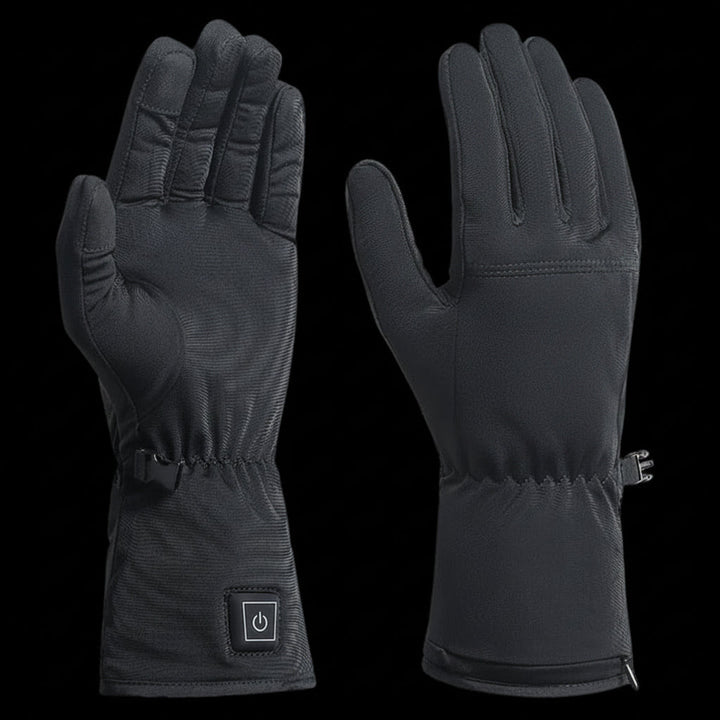 Harwelton™ Ultra-Thin Heated Glove Liners with Touchscreen Fingertips