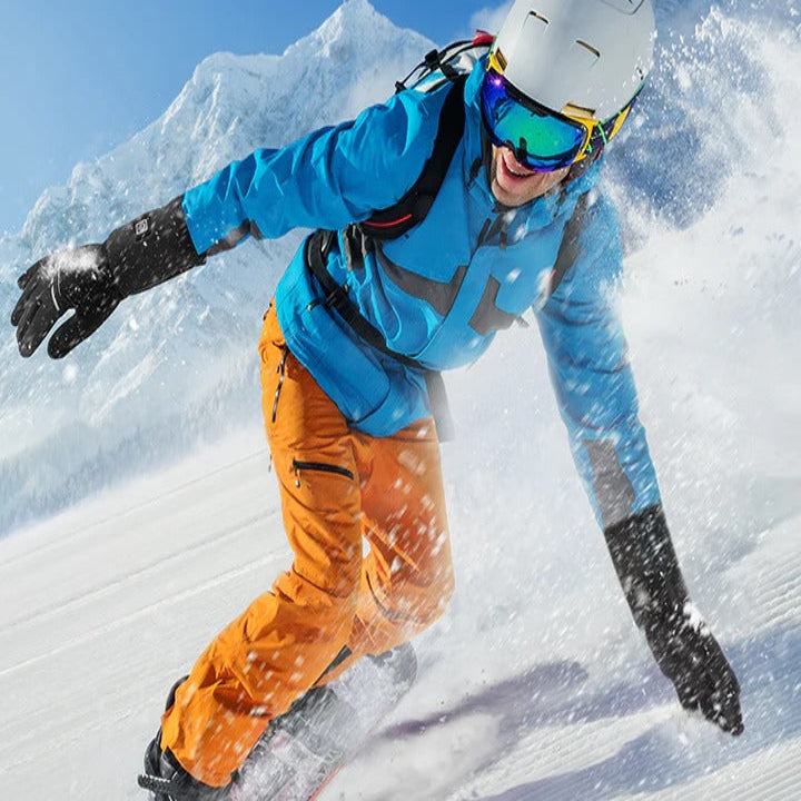 Harwelton™ Ultra-Thin Heated Glove Liners with Touchscreen Fingertips