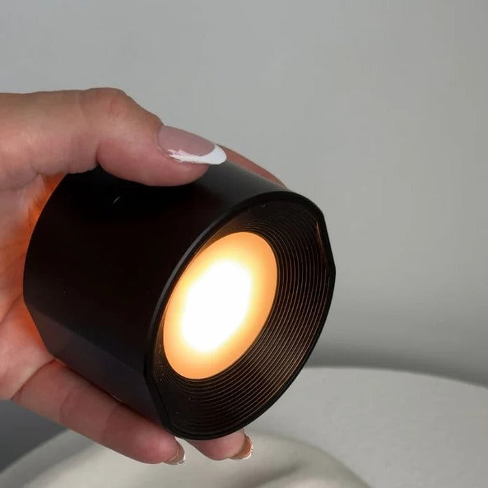 Rechargeable LED Wall Light with Magnetic 360° Base