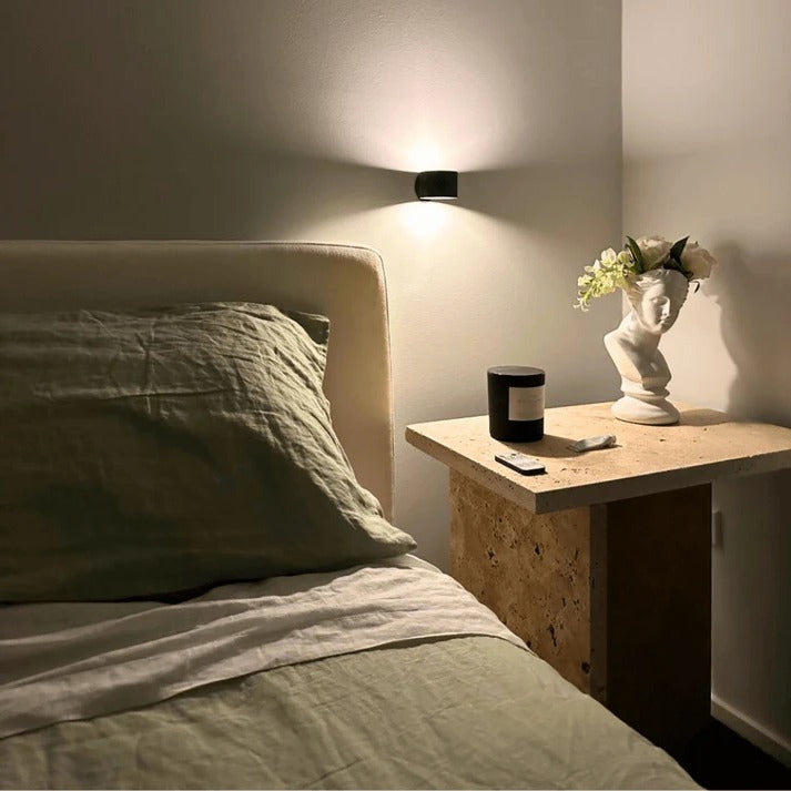 Rechargeable LED Wall Light with Magnetic 360° Base