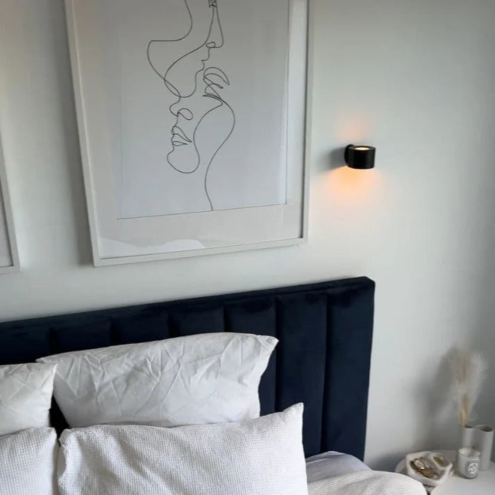 Rechargeable LED Wall Light with Magnetic 360° Base