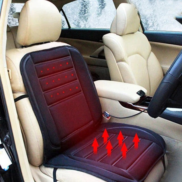 12V Heated Seat Cushion for Car, Van and SUV – Harwelton™