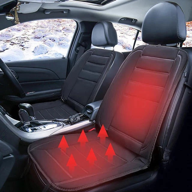 12V Heated Seat Cushion for Car, Van and SUV – Harwelton™