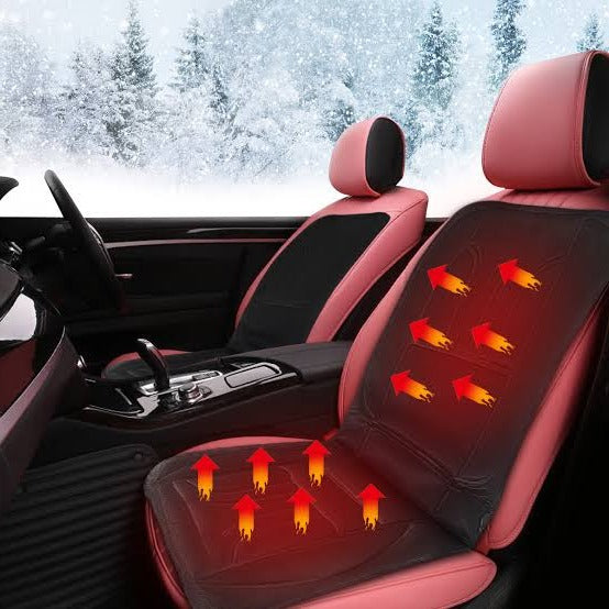 12V Heated Seat Cushion for Car, Van and SUV – Harwelton™