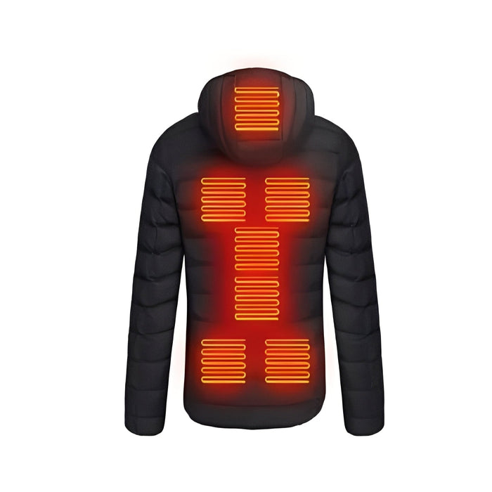 Harwelton™ Heated Coat with 3 Heat Settings & Up to 10 Hours