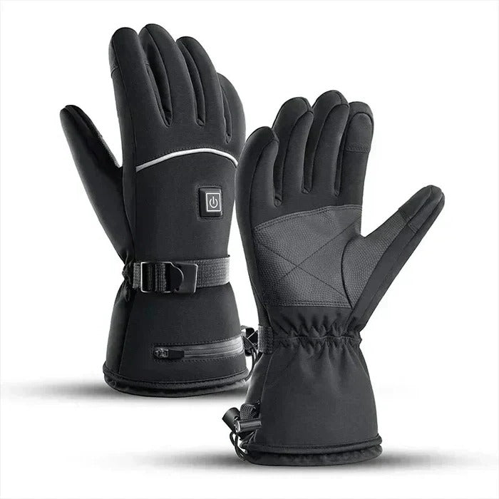 Harwelton™ Heated Motorcycle Gloves with Touchscreen Tips