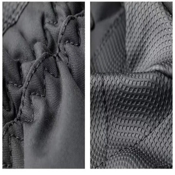 Harwelton™ Heated Motorcycle Gloves with Touchscreen Tips
