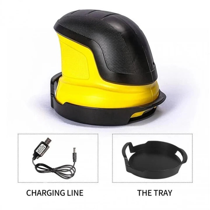 Harwelton™ USB Rechargeable Electric Ice Scraper for Car Windscreens