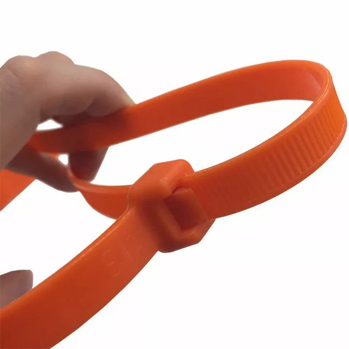 Reusable Snow Chains with Easy Fit, No Jacking Needed