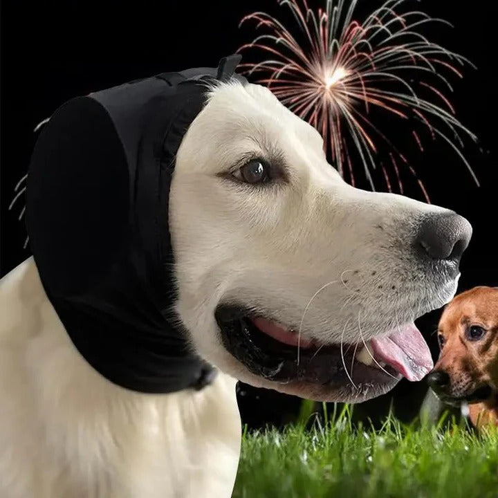 Harwelton™ Dog Ear Muffs Hoodie for Noise Reduction and Winter Warmth