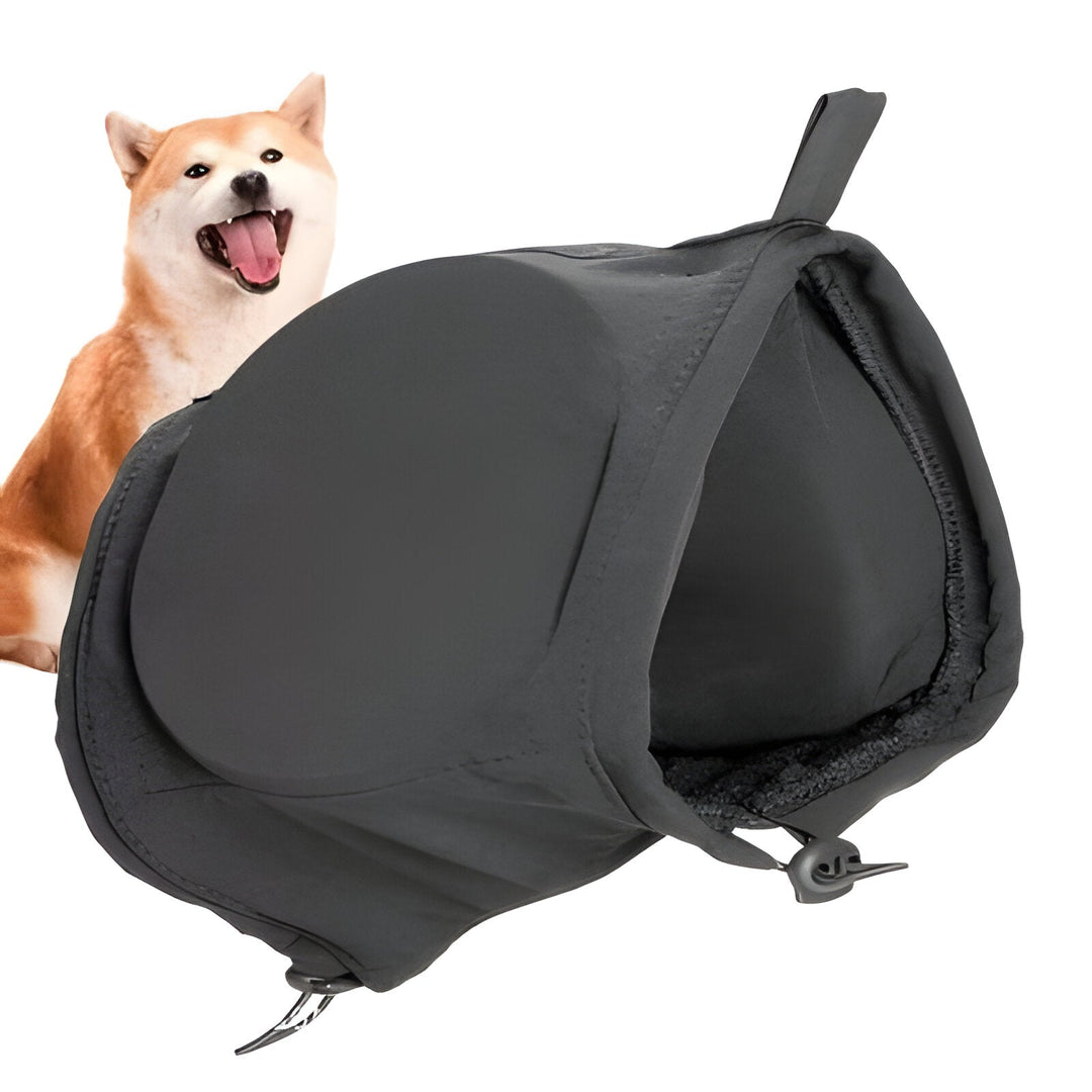 Harwelton™ Dog Ear Muffs Hoodie for Noise Reduction and Winter Warmth