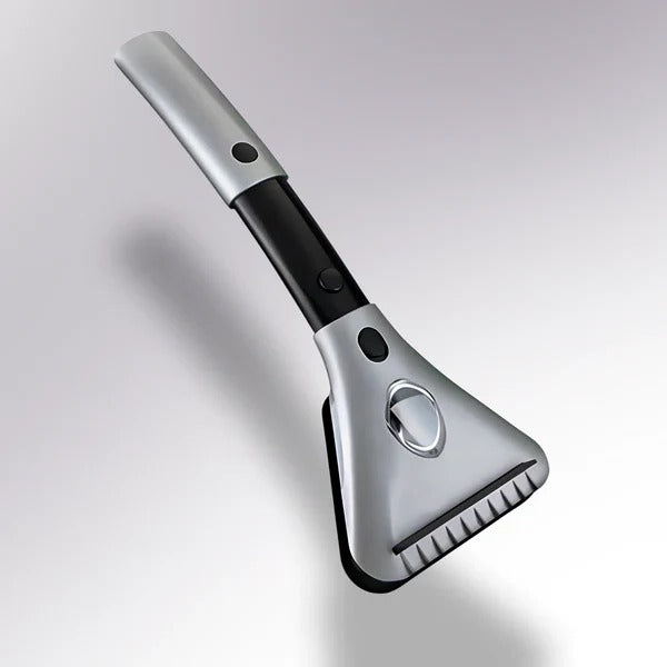 Harwelton™ Electric Heated Windscreen Scraper with LED Light