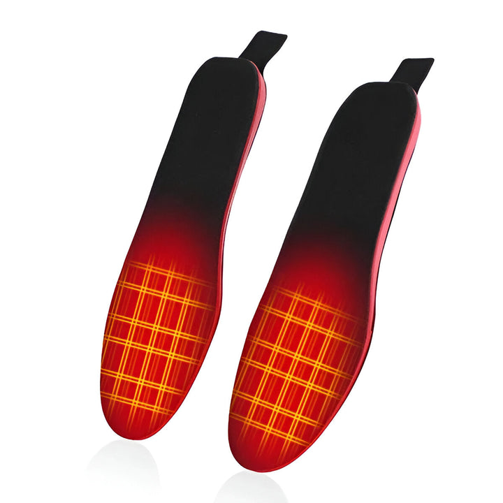 Harwelton™ Ultra-Thin Heated Insoles with Remote Control